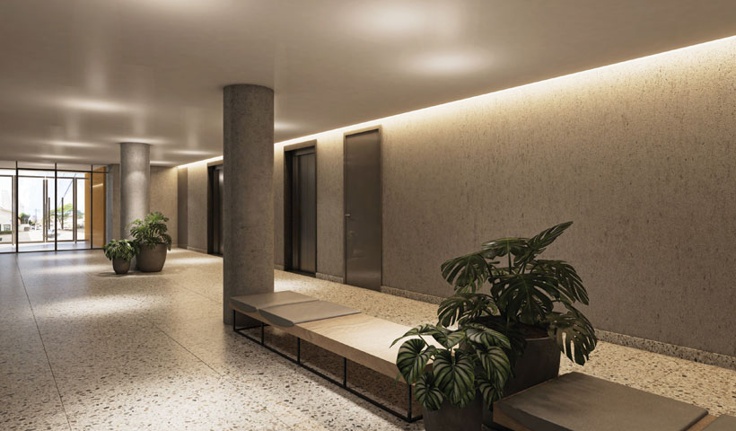 Artz Itaim – Lobby